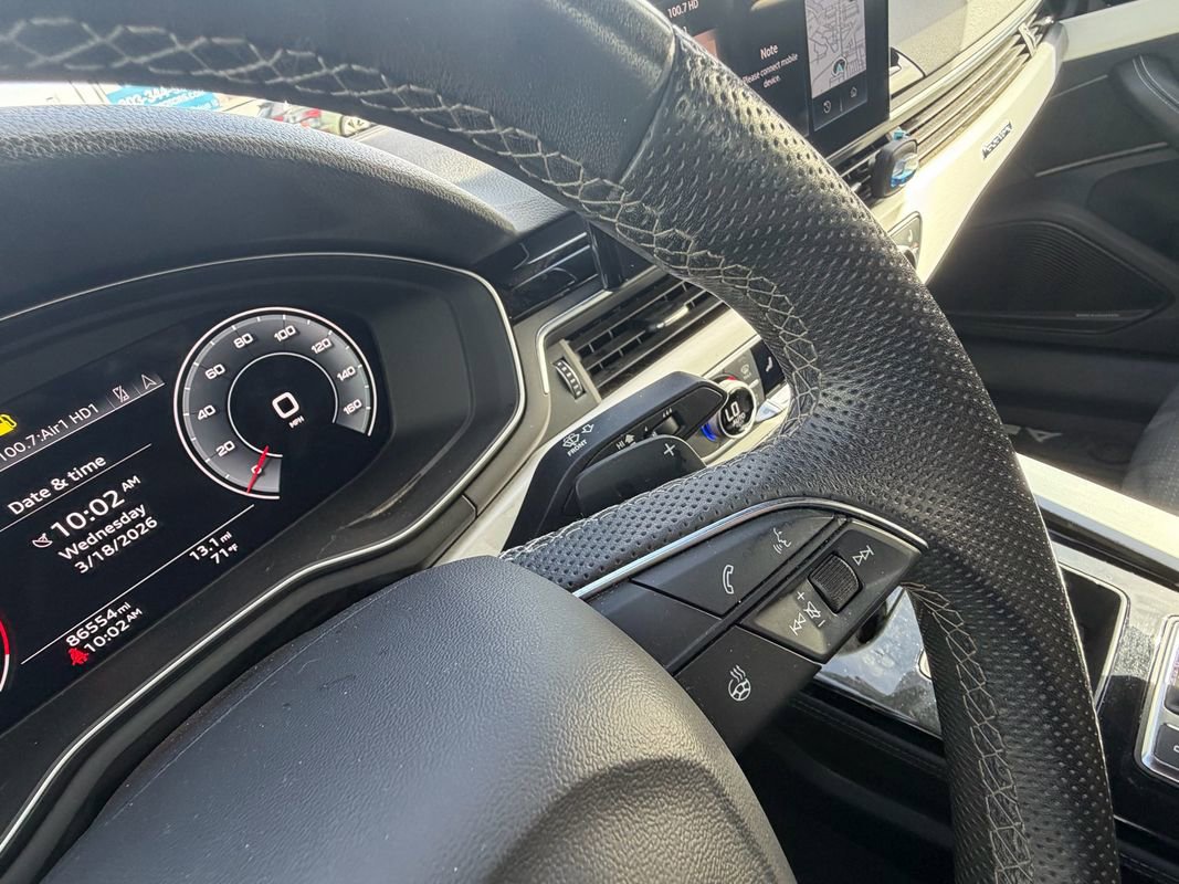 Used 2023 Audi A5 2.0T Prestige image 29