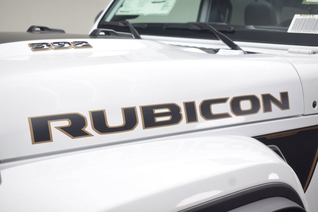 New 2025 Jeep Wrangler Unlimited Rubicon 392 image 19