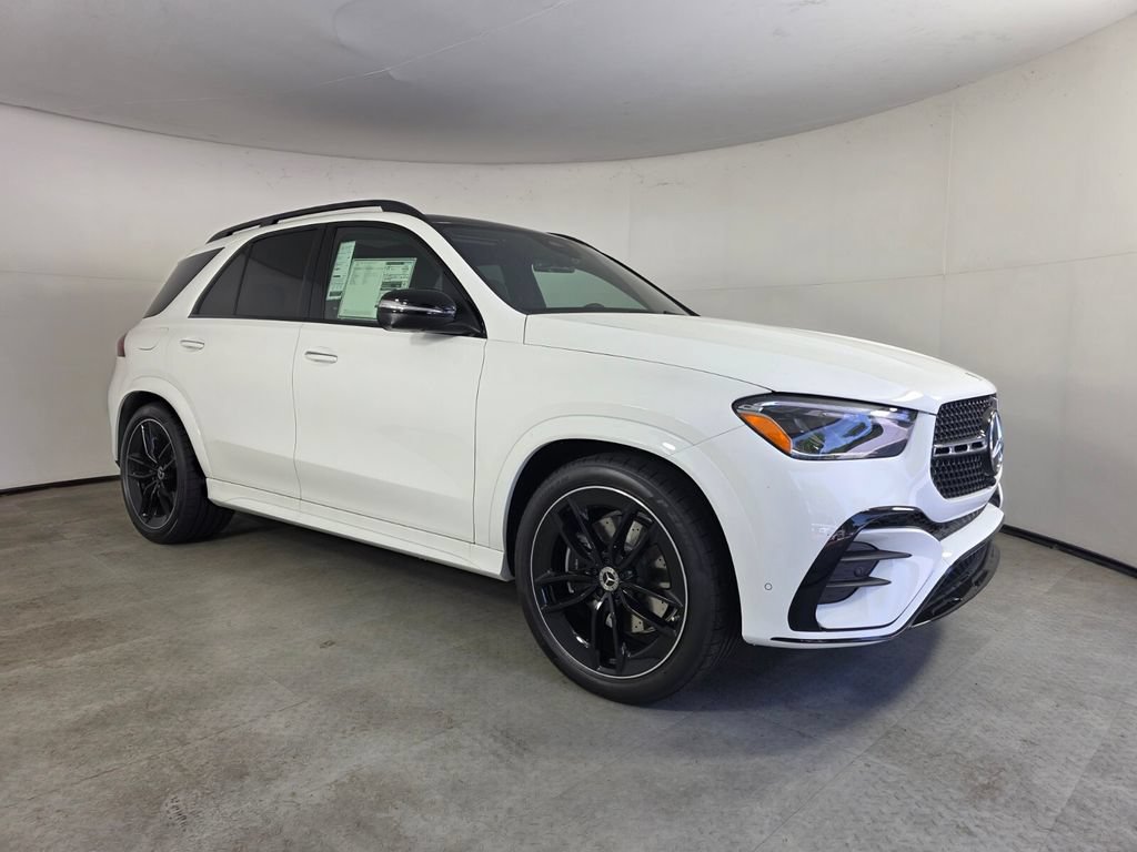 New 2026 Mercedes-Benz GLE 450 4MATIC image 1