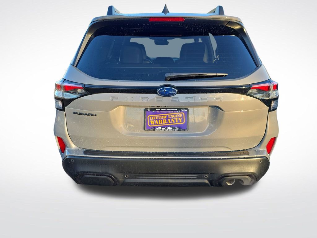 New 2026 Subaru Forester Limited image 6
