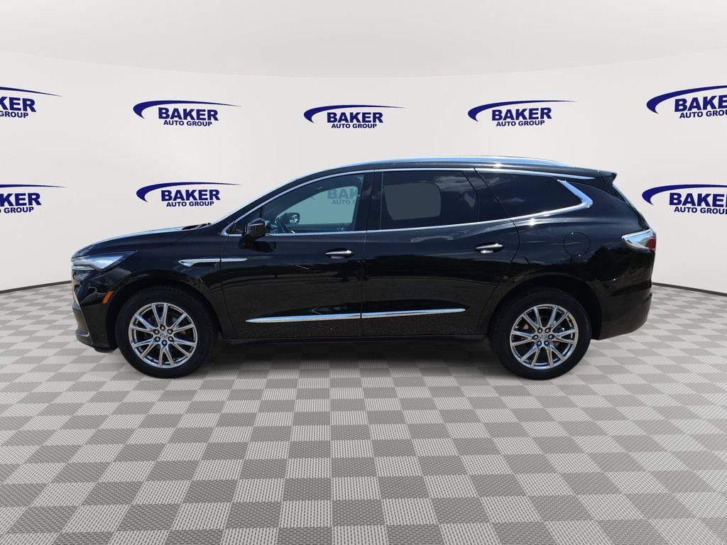 Certified 2023 Buick Enclave Essence w/ Experience Buick Package AWD/4WD image 8