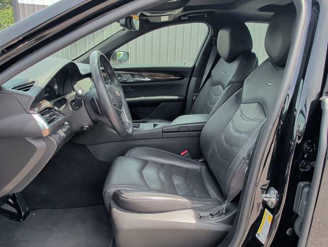 Used 2017 Cadillac CT6 Premium Luxury w/ Comfort Package AWD/4WD image 12
