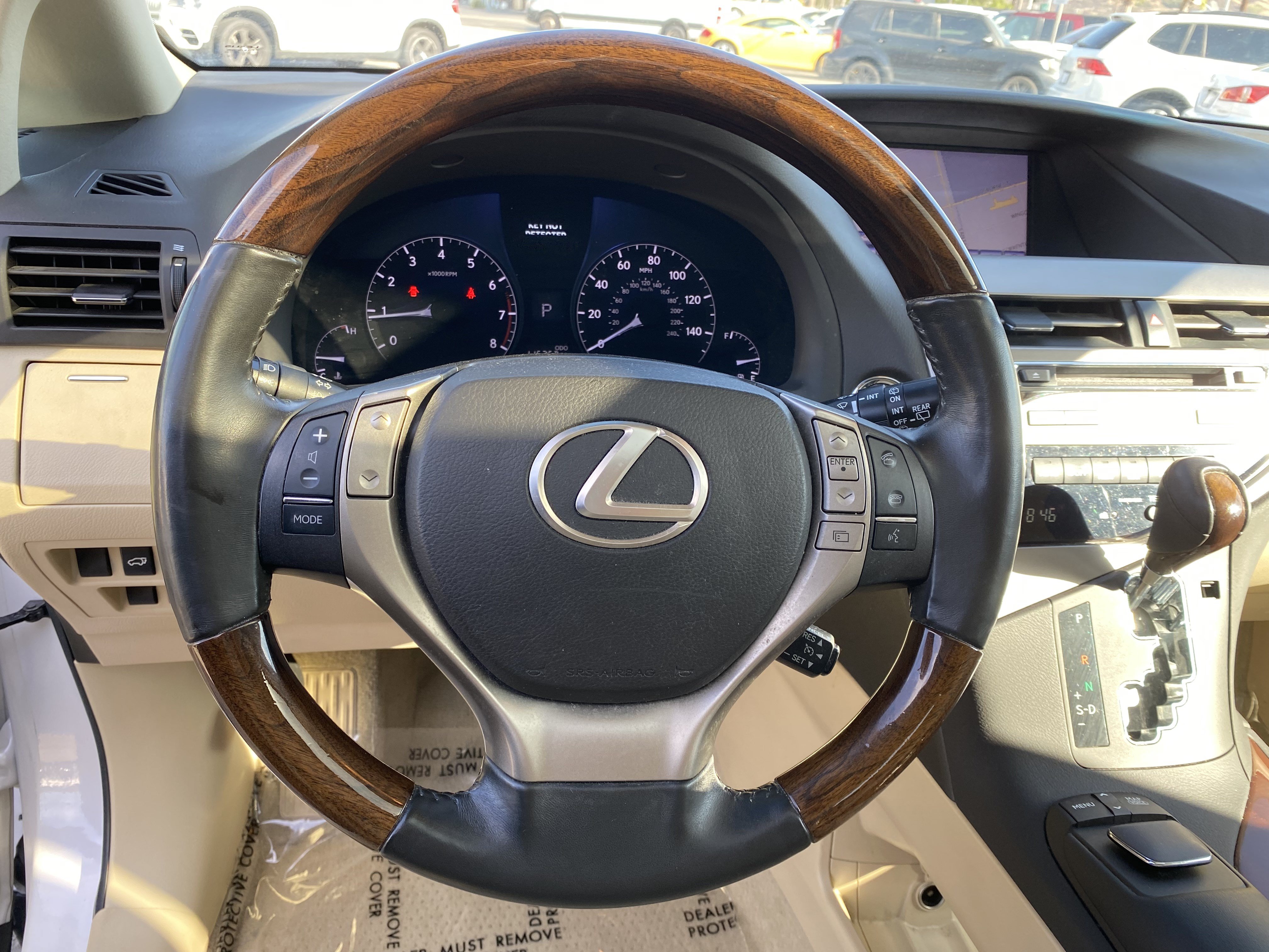 Used 2013 Lexus RX 350 FWD w/ Navigation Pkg image 18