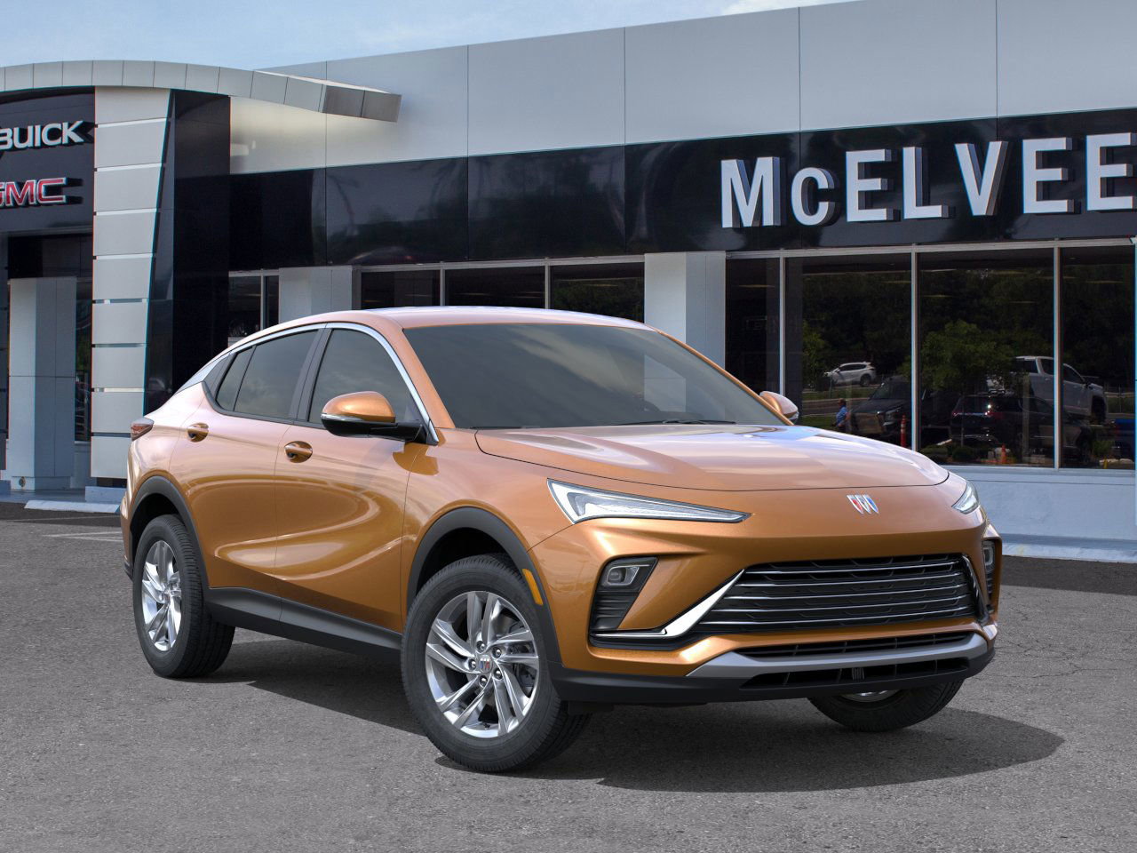 New 2026 Buick Envista Preferred w/ Convenience I Package image 7