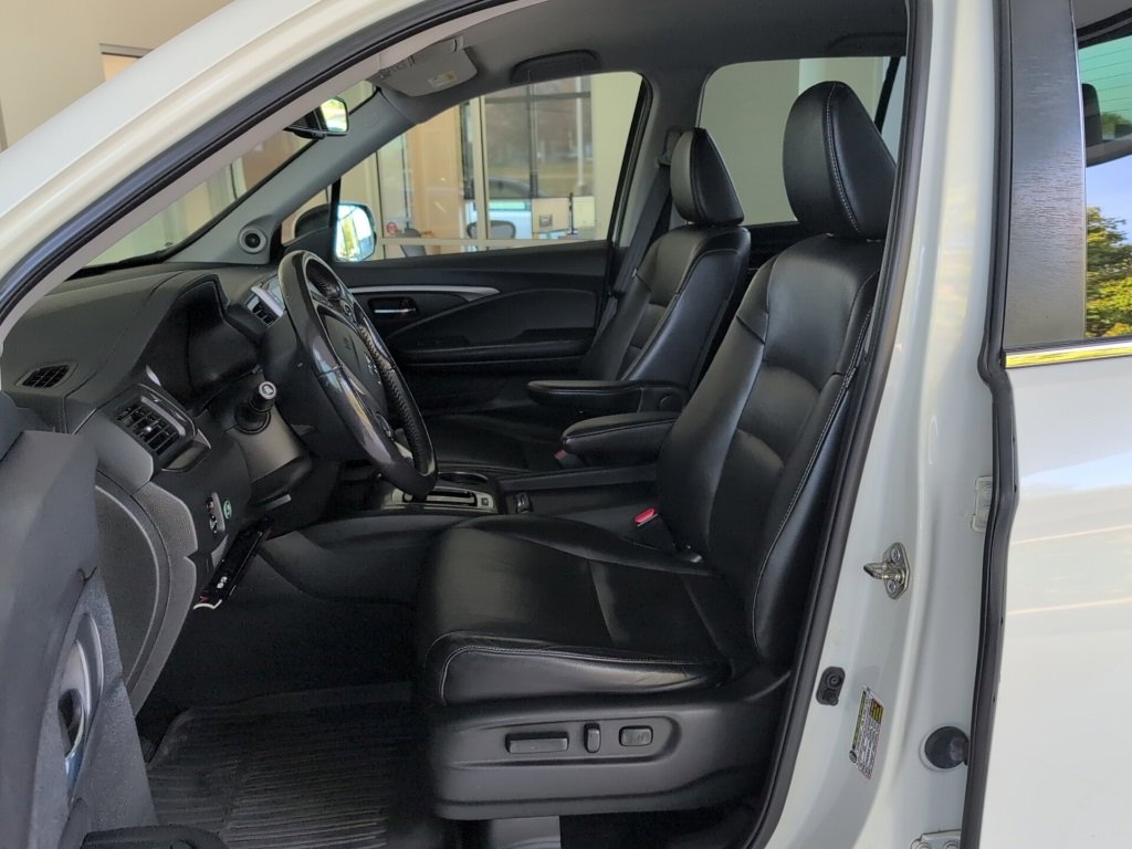 Used 2017 Honda Ridgeline RTL-T image 12