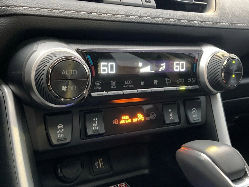 Used 2024 Toyota RAV4 XLE Premium w/ Weather Package FWD image 25