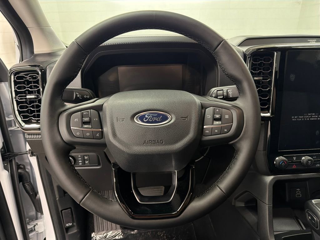 New 2025 Ford Ranger XLT w/ Trailer Tow Package image 17