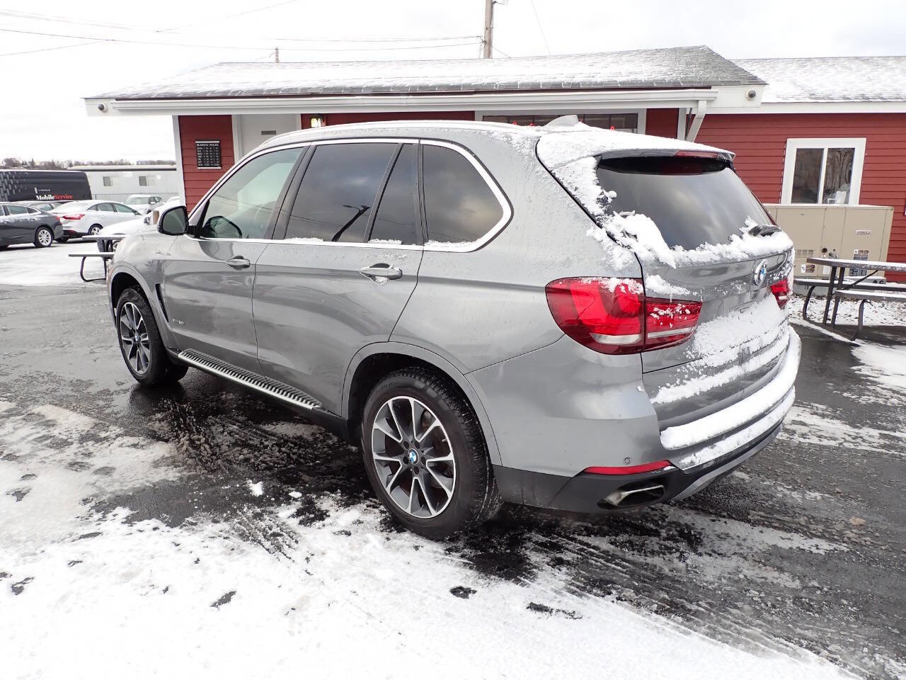 Used 2018 BMW X5 xDrive50i image 4