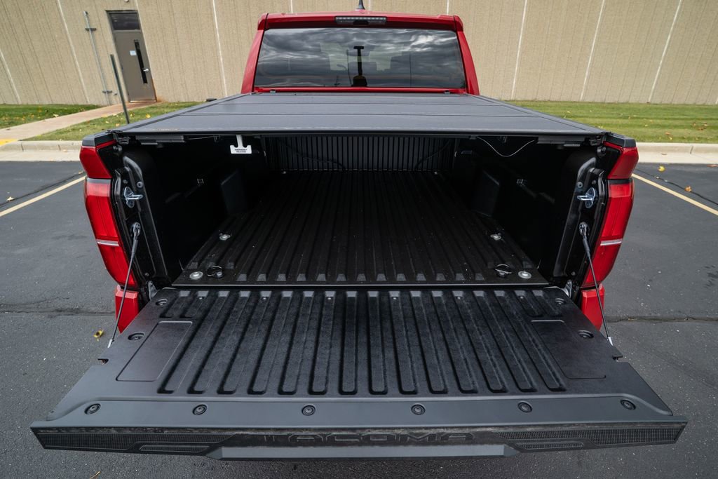 New 2025 Toyota Tacoma TRD Sport image 36