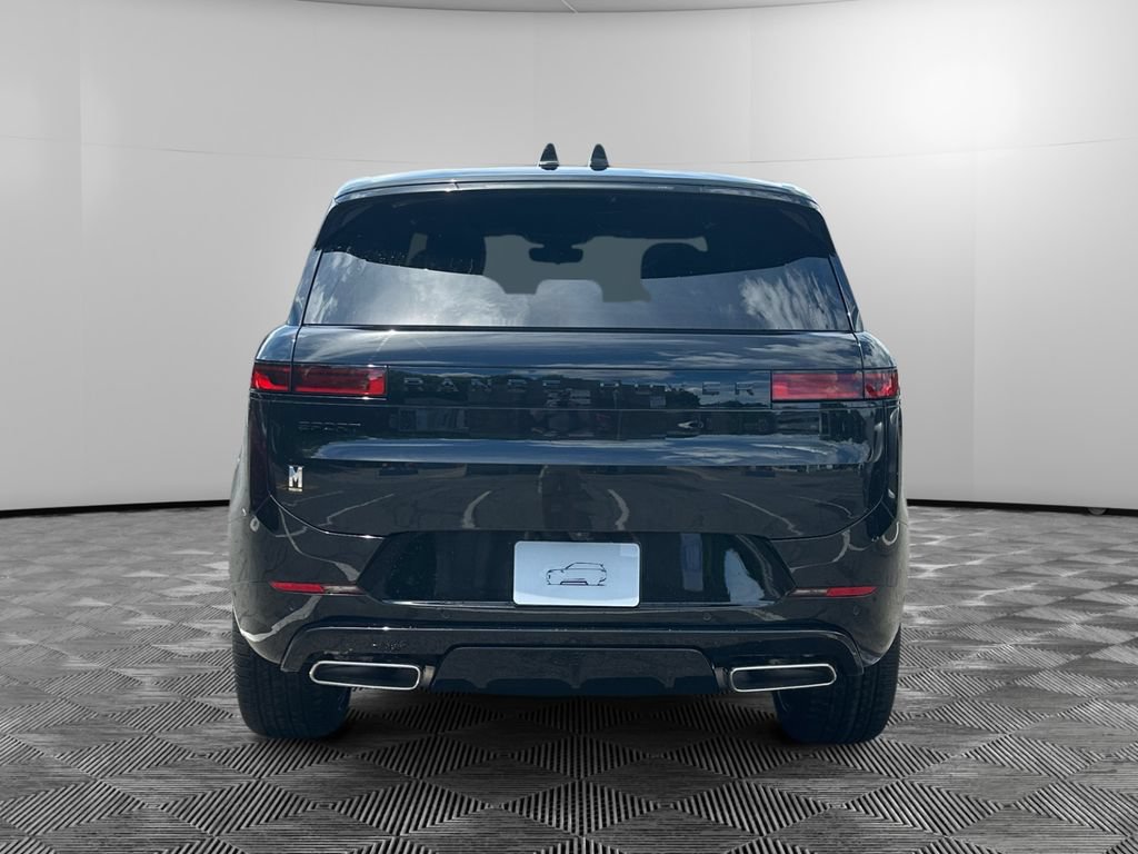 New 2026 Land Rover Range Rover Sport Dynamic SE AWD/4WD image 4