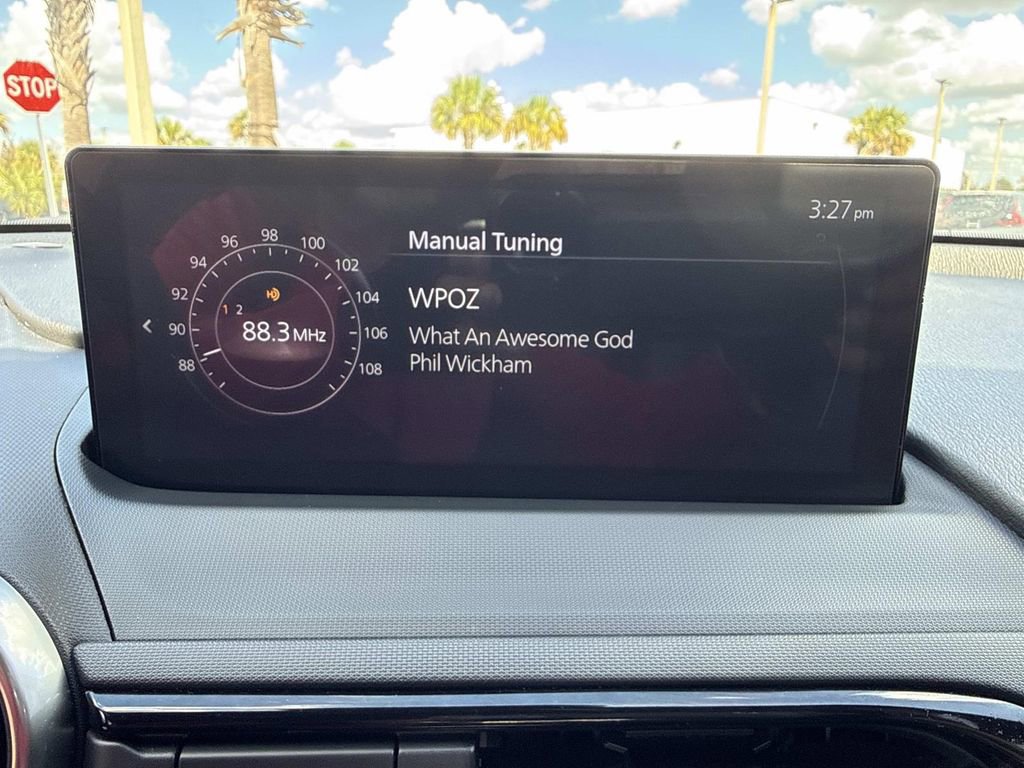 Used 2025 MAZDA MX-5 Miata RF Grand Touring image 20