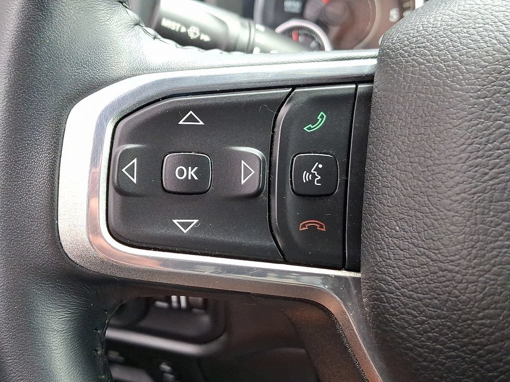 Used 2023 RAM 1500 Laramie AWD/4WD image 20