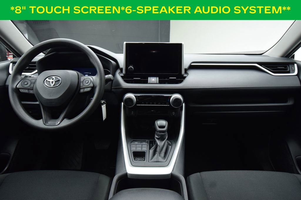 Used 2024 Toyota RAV4 LE image 4