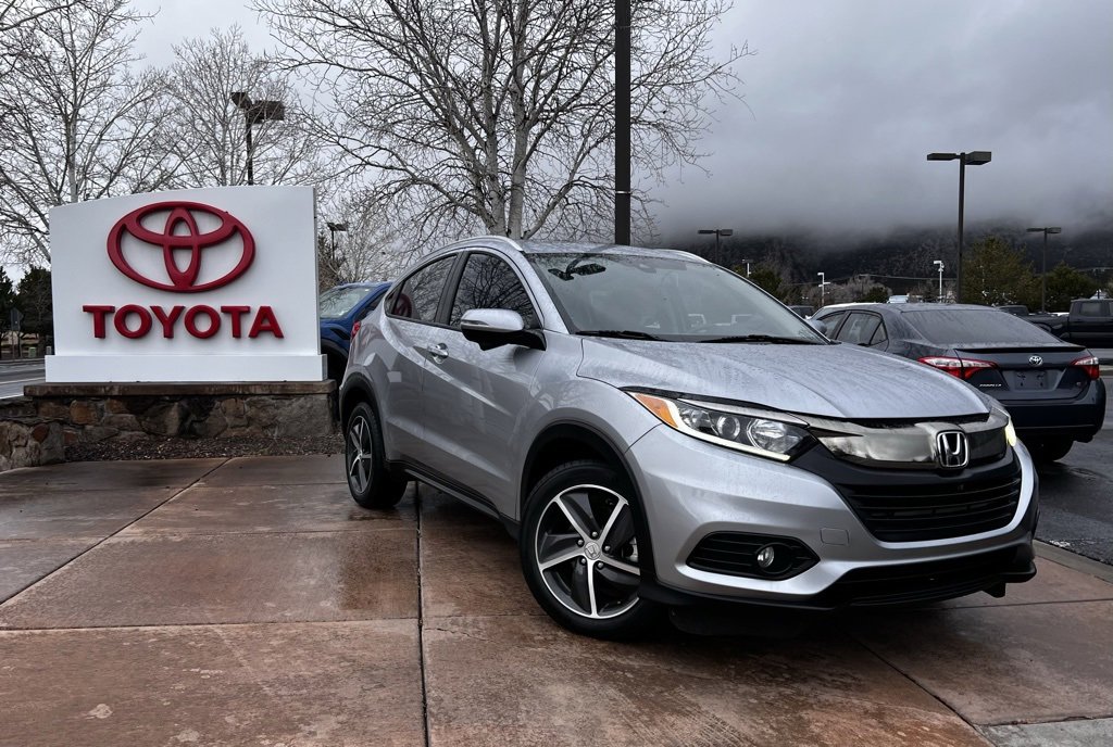 Used 2022 Honda HR-V EX