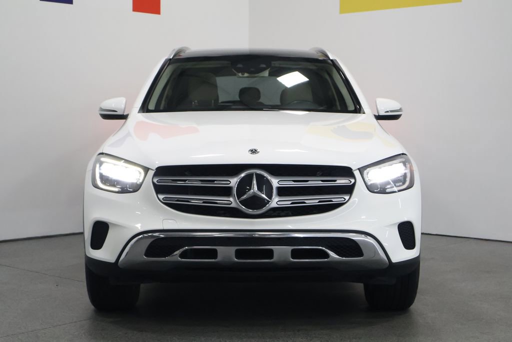 Used 2020 Mercedes-Benz GLC 300 4MATIC image 7