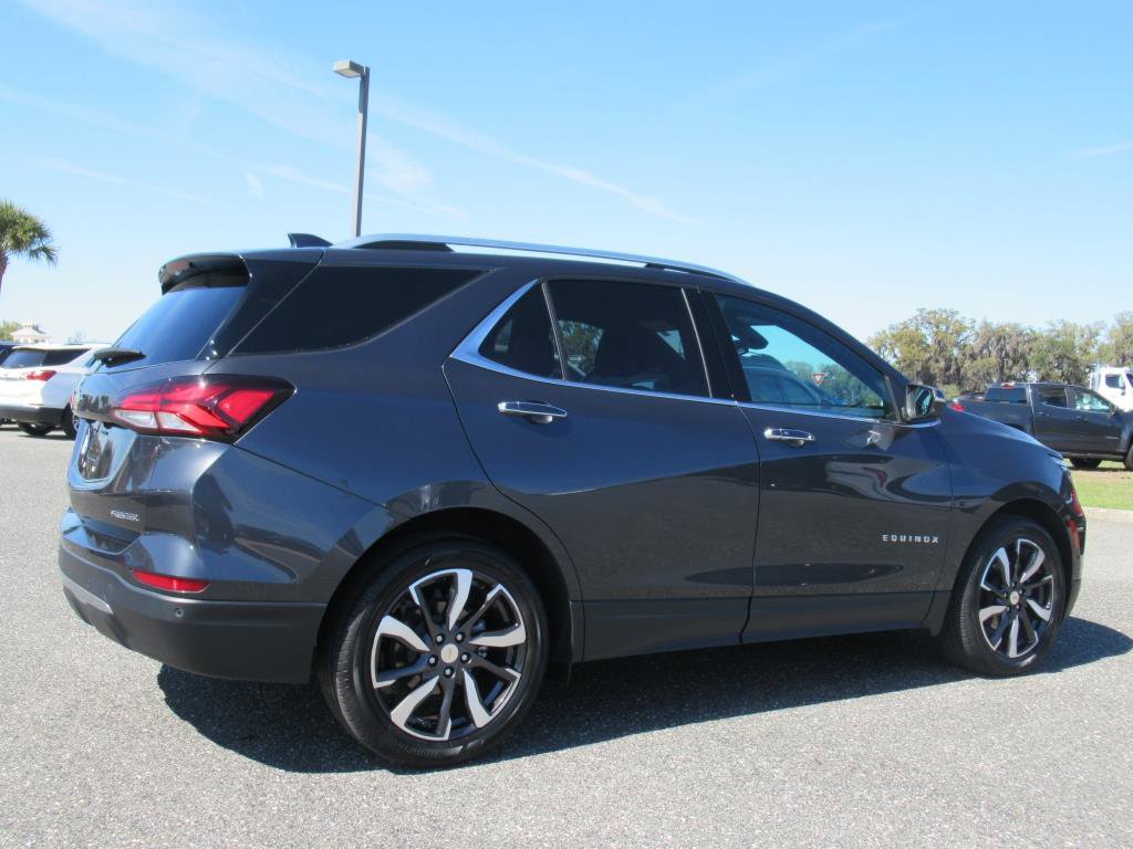 Used 2022 Chevrolet Equinox Premier image 6