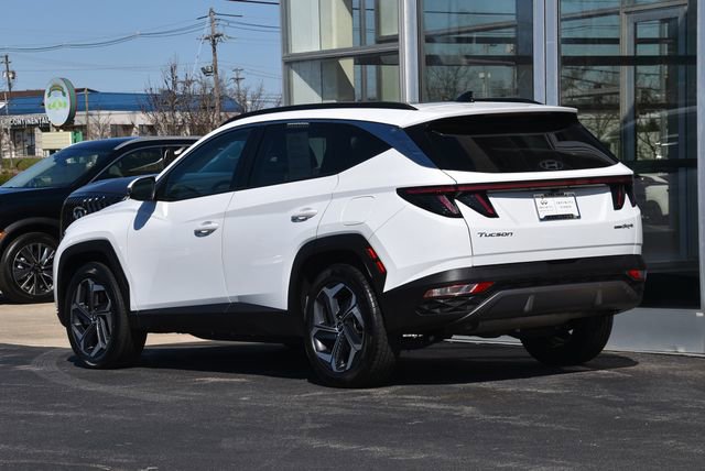 Used 2024 Hyundai Tucson Limited image 10