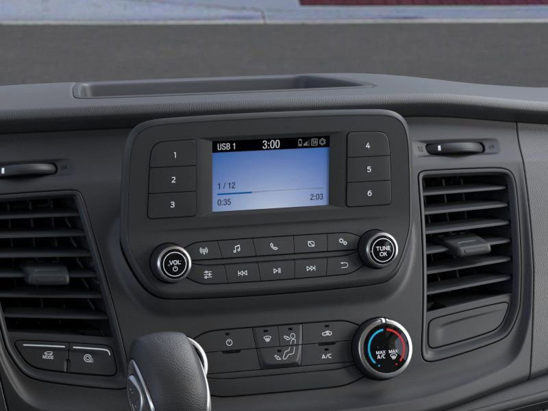 New 2025 Ford Transit 250 148 High Roof Extended image 14