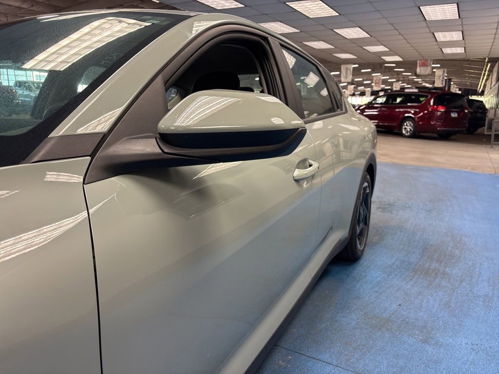 Used 2025 Kia K4 EX FWD image 15