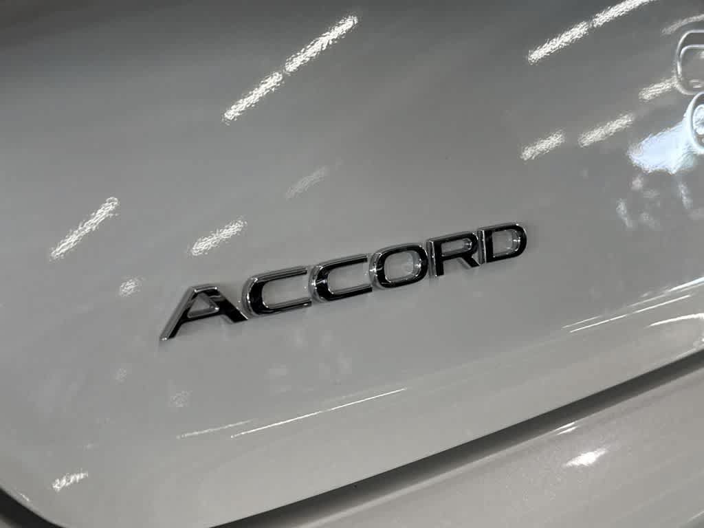 Certified 2025 Honda Accord SE image 11