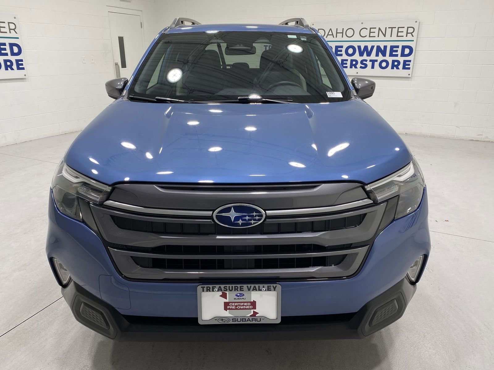 Certified 2025 Subaru Forester Premium AWD/4WD image 3