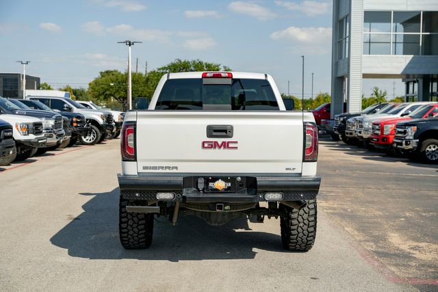 Used 2018 GMC Sierra 1500 SLT AWD/4WD image 8