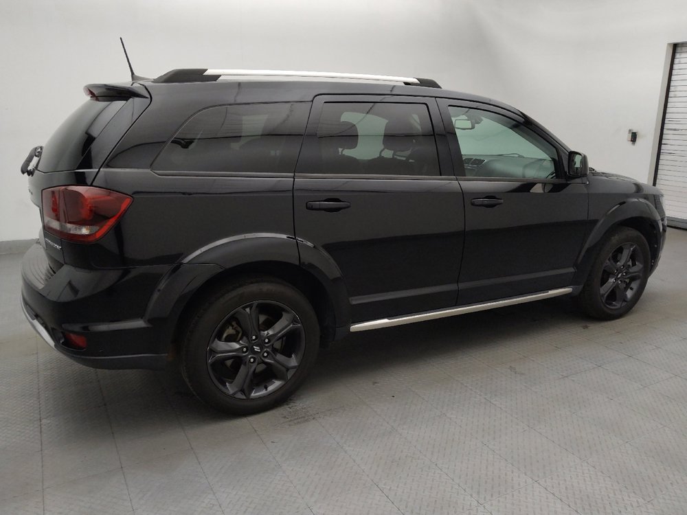 Used 2019 Dodge Journey Crossroad FWD image 10