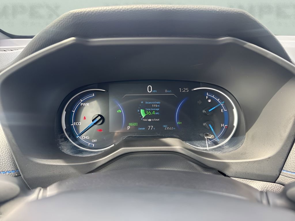 Used 2024 Toyota RAV4 XSE image 24