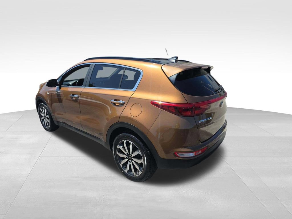 Used 2018 Kia Sportage EX w/ EX Premium Package AWD/4WD image 16