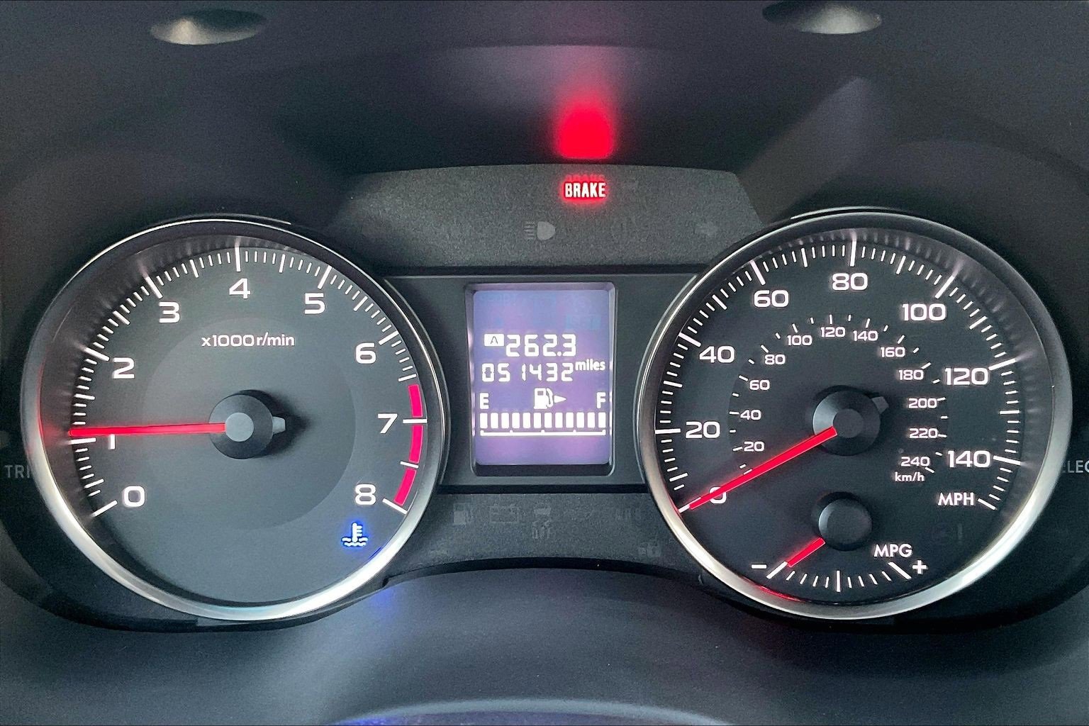 Used 2016 Subaru Crosstrek 2.0i Premium image 12