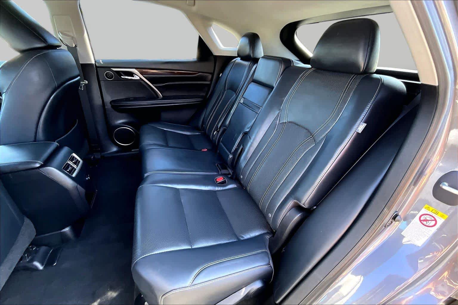 Used 2017 Lexus RX 350 FWD w/ Premium Package image 18