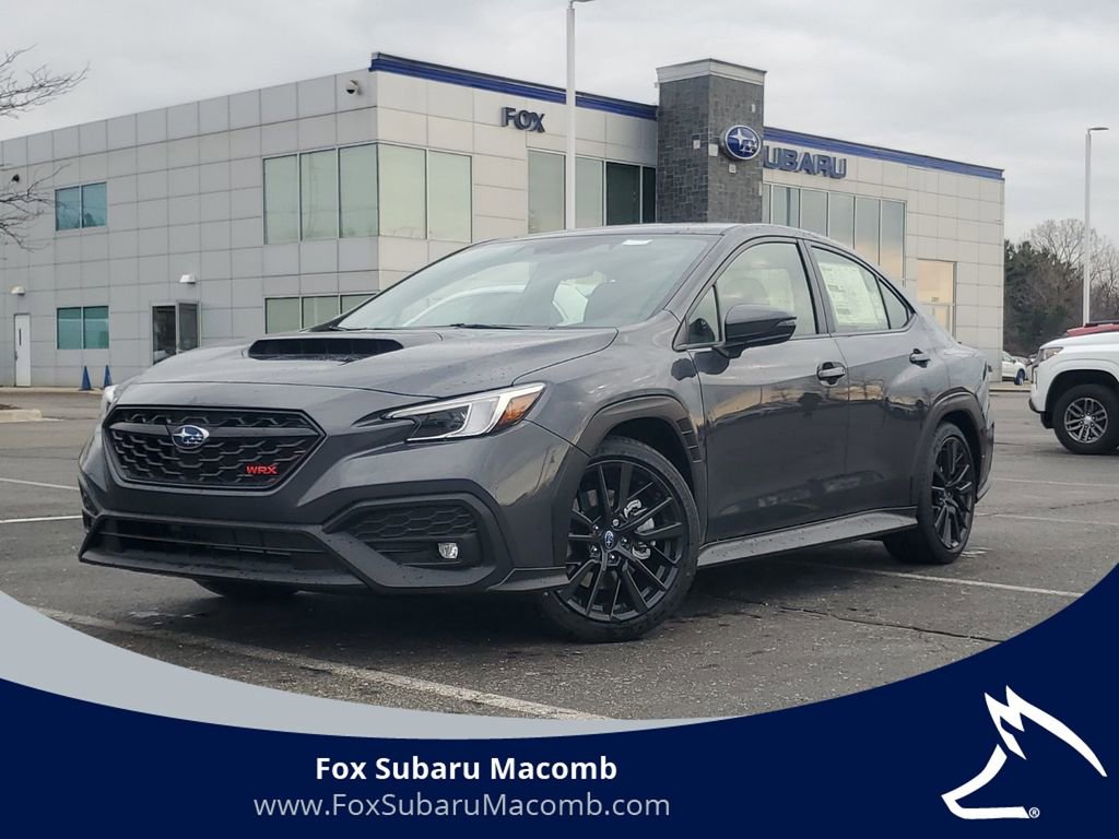 New 2026 Subaru WRX Limited image 1