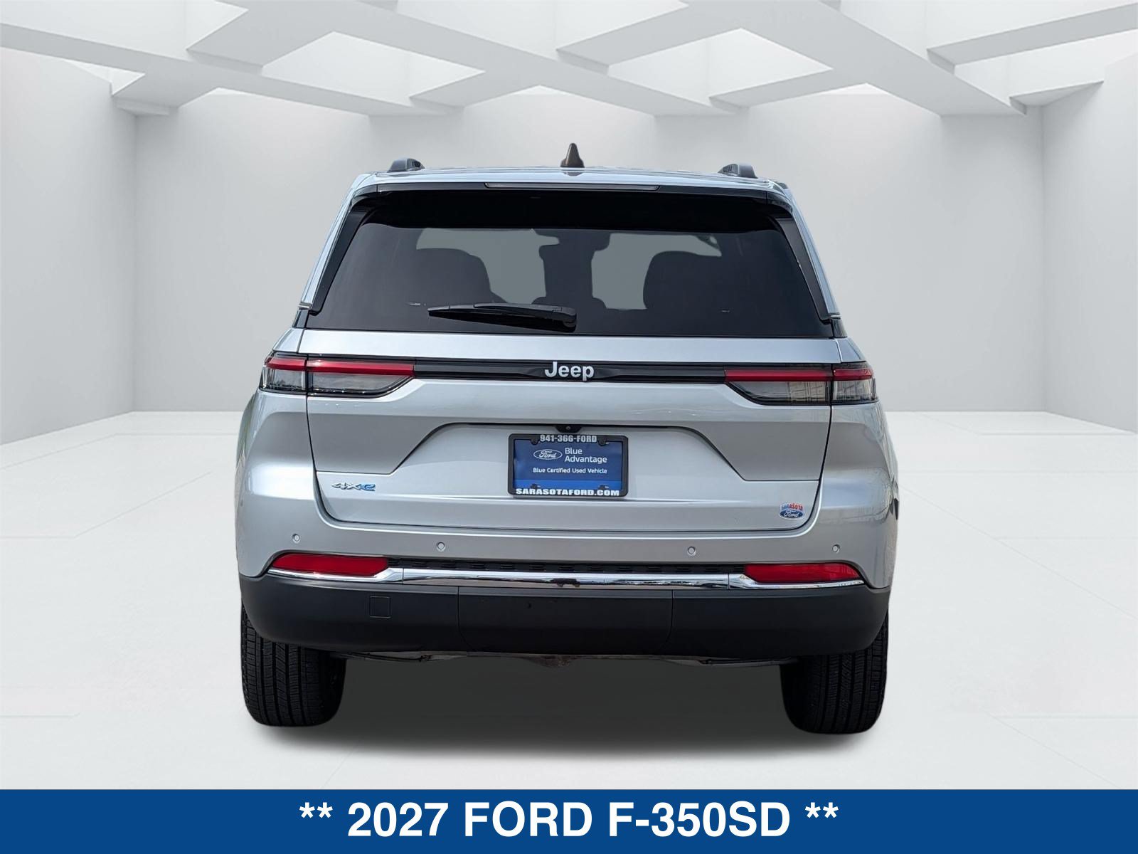 New 2027 Ford F350 XL AWD/4WD image 7