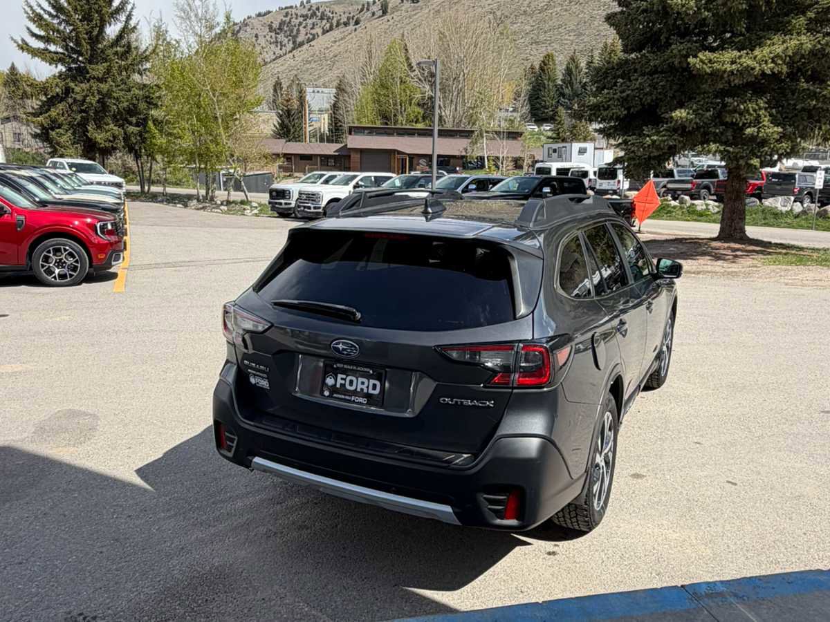 Used 2021 Subaru Outback Limited w/ Popular Package #2 AWD/4WD image 6