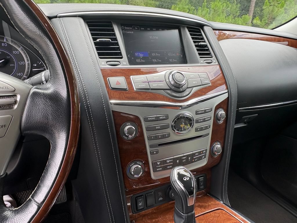 Used 2019 INFINITI QX80 Luxe w/ All-Season Package RWD image 16
