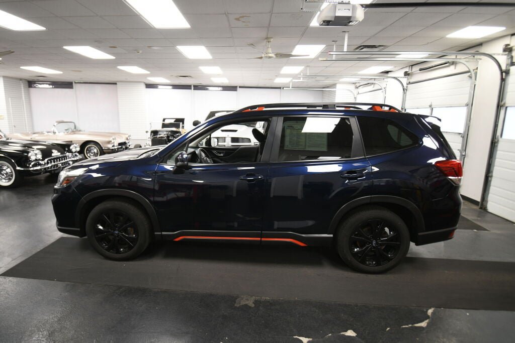 Used 2020 Subaru Forester Sport AWD/4WD image 4