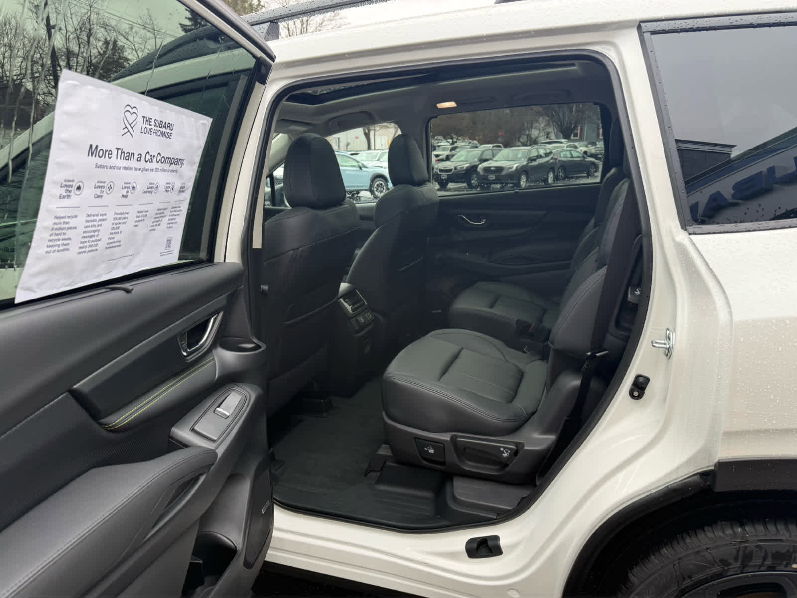 New 2026 Subaru Ascent Bronze Edition image 29