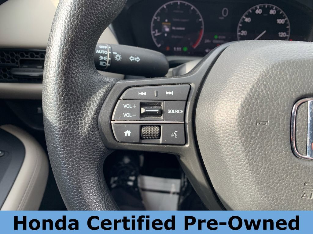 Certified 2023 Honda HR-V LX image 26
