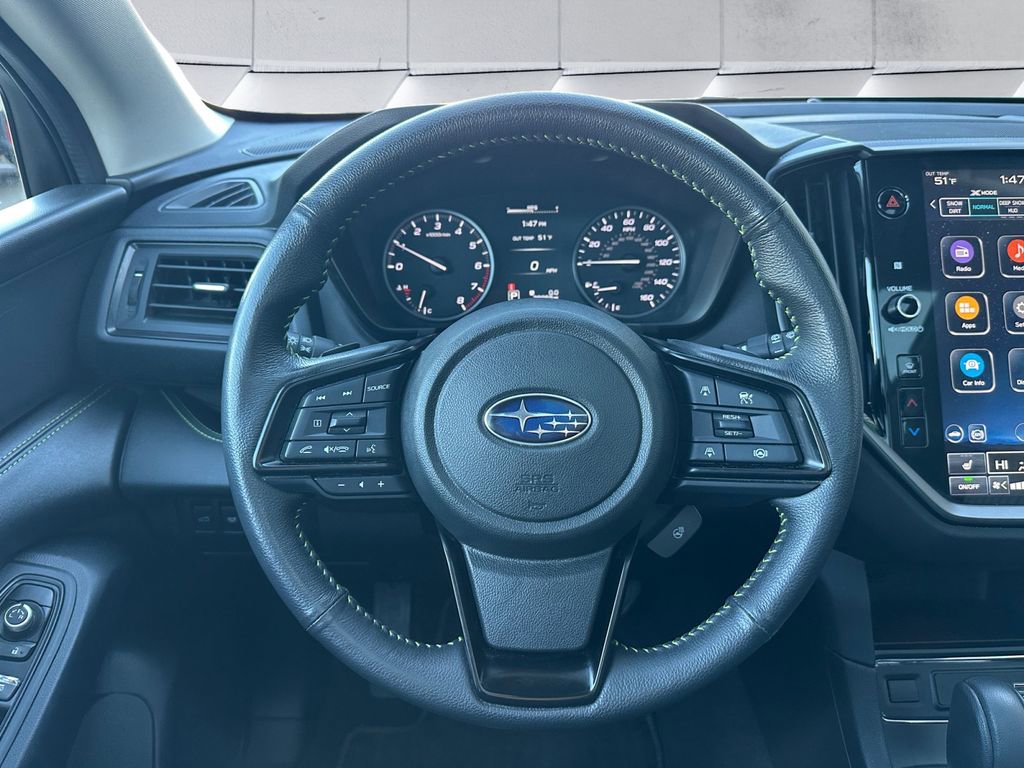 Certified 2024 Subaru Ascent Onyx Edition image 9