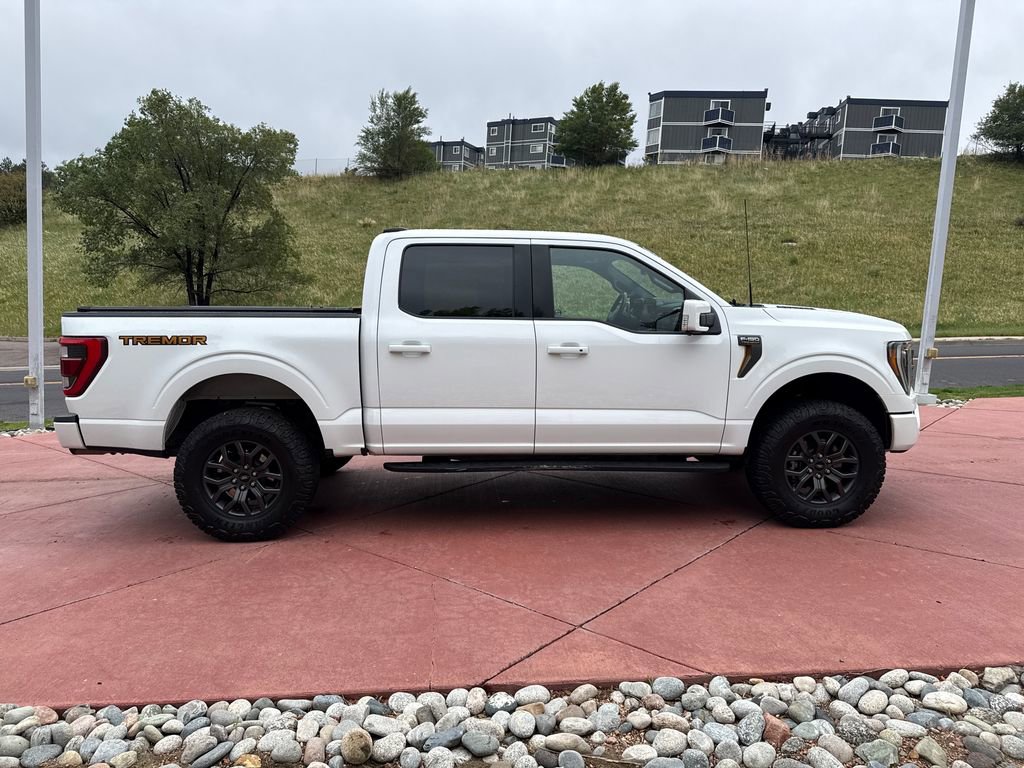 Certified 2023 Ford F150 Tremor w/ Equipment Group 402A High AWD/4WD image 9