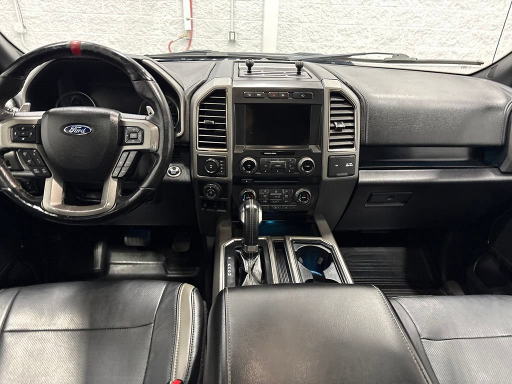Used 2017 Ford F150 Raptor w/ Equipment Group 802A Luxury AWD/4WD image 12
