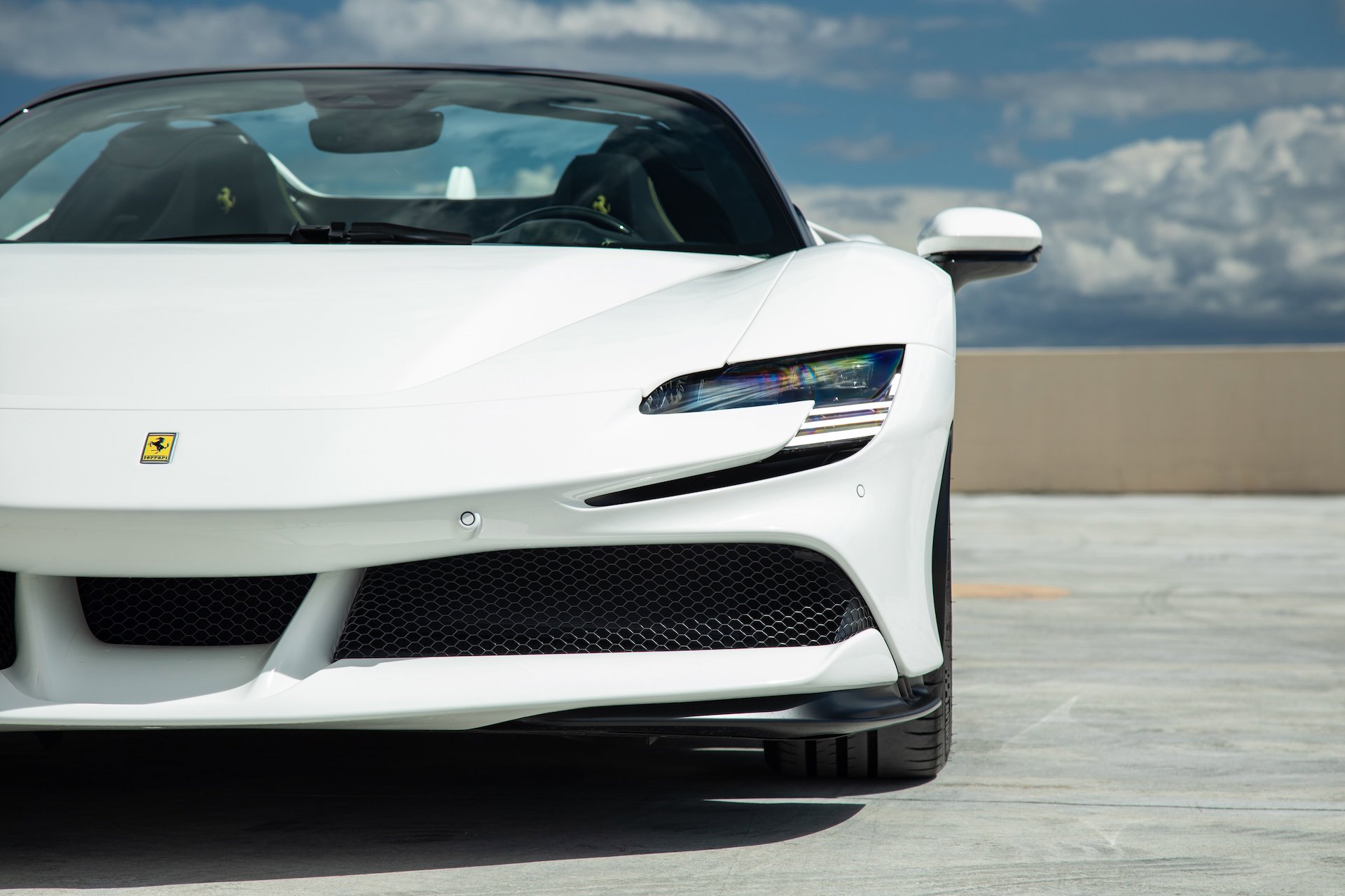 Certified 2024 Ferrari SF90 Spider image 22