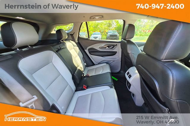 Used 2023 GMC Terrain SLT FWD image 27