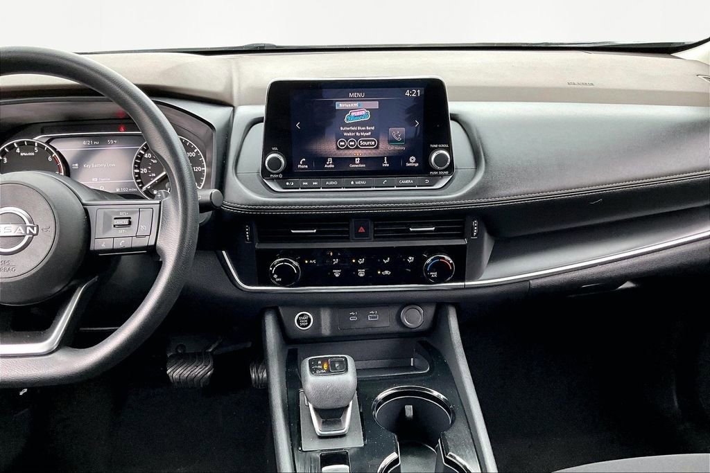 Used 2023 Nissan Rogue S image 10