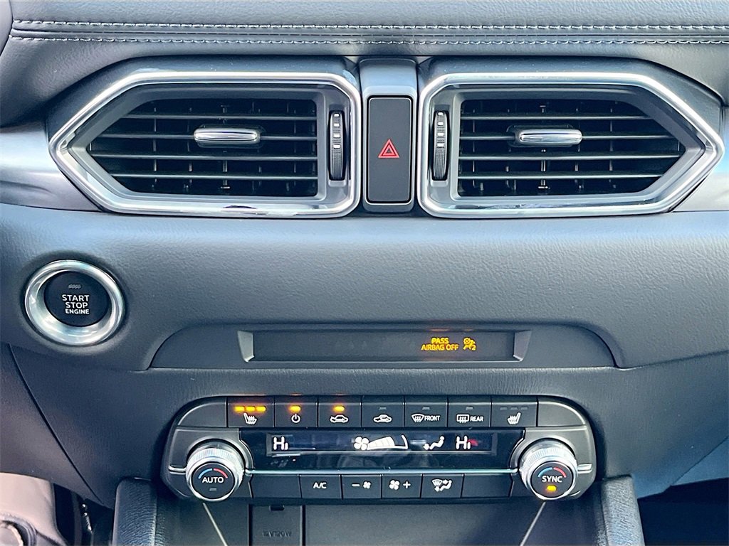 New 2025 MAZDA CX-5 AWD 2.5 S w/ Select Package image 15