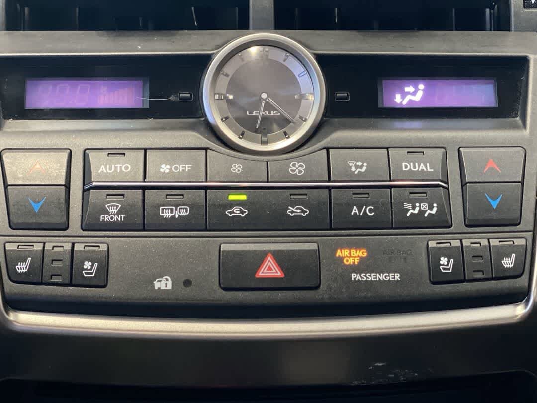 Used 2017 Lexus NX 300h AWD w/ Premium Package image 21