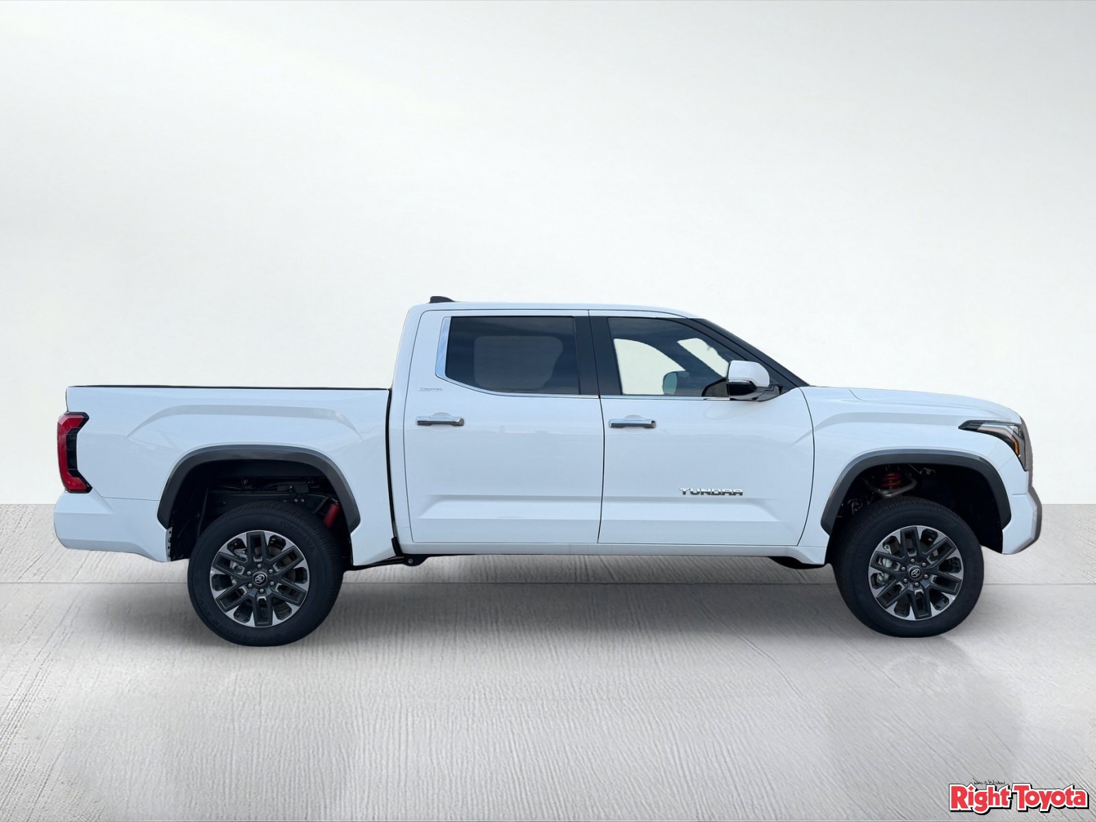 New 2026 Toyota Tundra Limited AWD/4WD image 7
