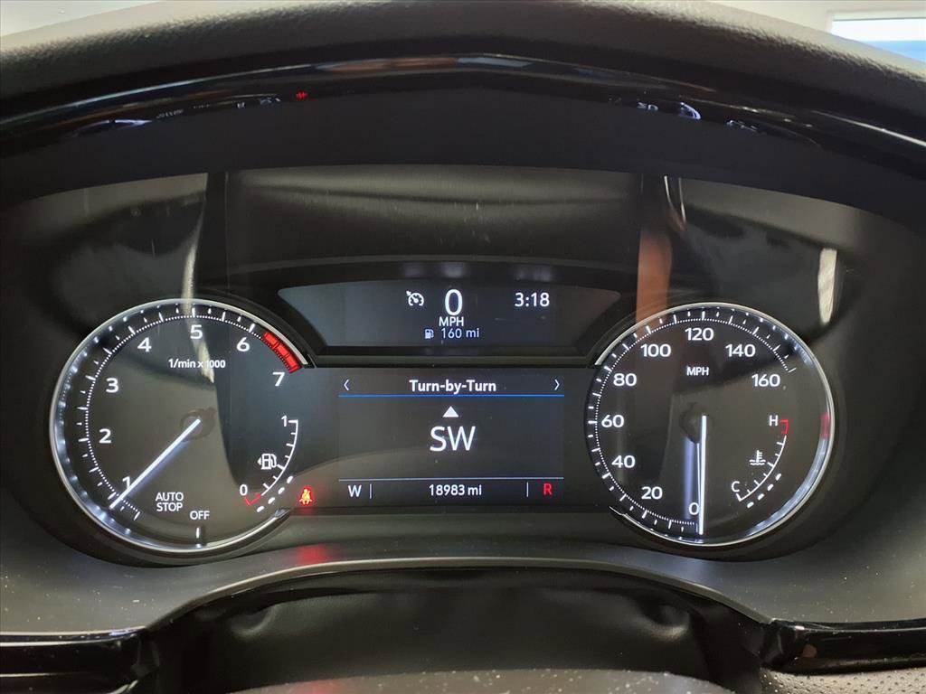 Certified 2024 Cadillac XT6 Luxury image 30