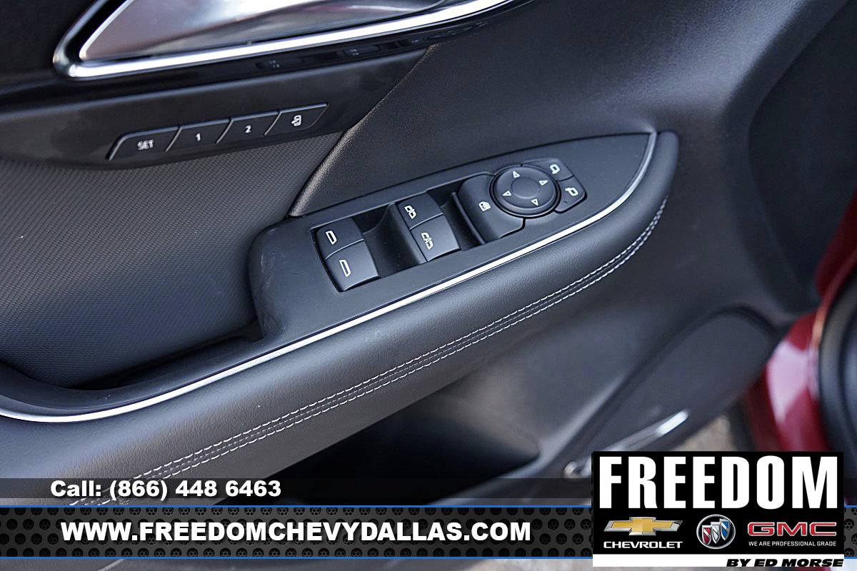 New 2024 Buick Envision Preferred AWD/4WD image 38
