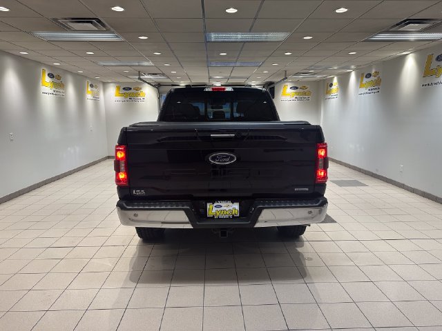 Certified 2022 Ford F150 XLT w/ Equipment Group 302A High AWD/4WD image 20